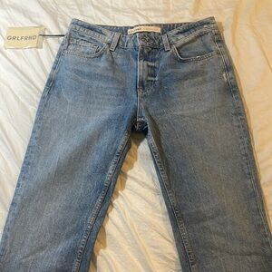 The Hailey Low Rise Slim Boot in Melrose , New with tags